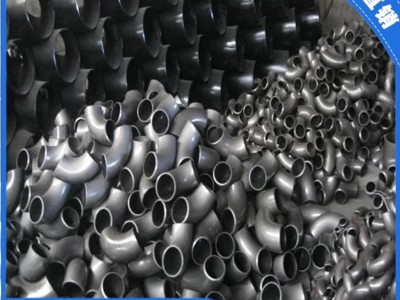 厂家生产 加工定制 镀锌90度弯头 水暖管件 消防用丝扣弯头