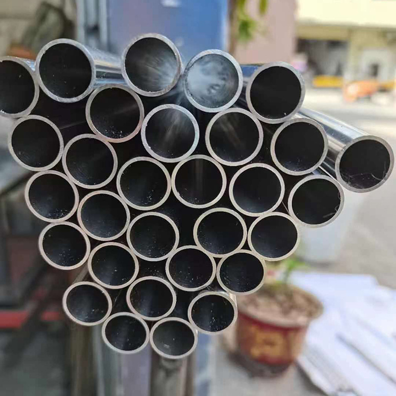 304无缝抛光管5