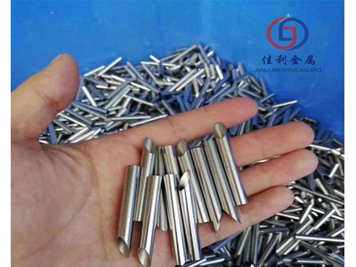 不锈钢管子毛细管304钢空心小圆管 精密管盘管316L光亮管零切加工