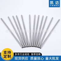厂家供应304不锈钢毛细管 316L不锈钢精密光亮管 精密切割钢管