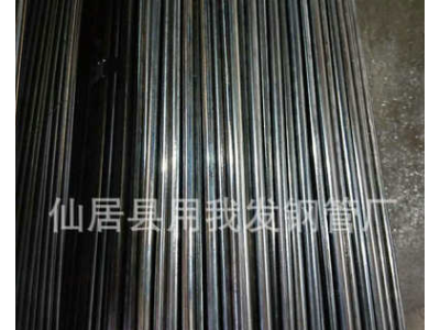 小口径4657mm*18毛细铁管 冷拔焊接毛细铁管方管圆管