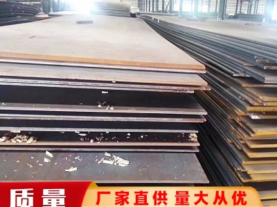 厂家直供 开平板 普中板卷板 酸洗板Q235开平定尺 规格齐全