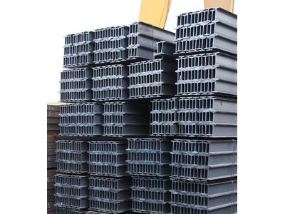 国标工字钢 热轧工字钢 非标工字钢 建筑工地用悬挑梁钢结构主梁