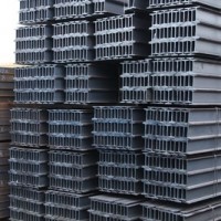 国标工字钢 热轧工字钢 非标工字钢 建筑工地用悬挑梁钢结构主梁