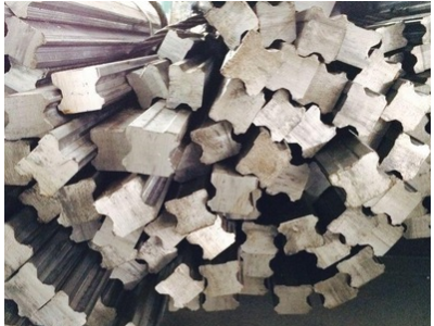 异型钢45#冷拉异型钢q235 45#冷拉钢多规格尺寸冷拉圆钢冷拉型钢