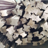 异型钢45#冷拉异型钢q235 45#冷拉钢多规格尺寸冷拉圆钢冷拉型钢