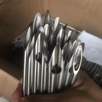 定制加工304 316L不锈钢毛细管医用卫生管细薄壁管 精密切割 打孔