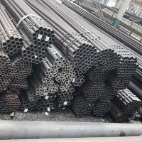 现货批发供应q345b无缝管45#厚薄壁钢管机械制造用可切割定尺