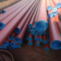 酸洗钝化无缝钢管 酸洗8163流体无缝管 冷库用酸洗钝化无缝管