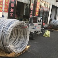 201 304 不锈钢冷镦丝 焊丝 光亮丝 氢退丝 弹簧丝（非标定制）