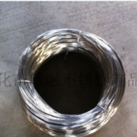 现货供应优质304H高弹性环保不锈钢弹簧线、不锈钢线材0.5mm