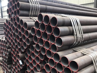 Q345B无缝管现货325无缝圆管一支可出支持切割打孔无缝钢管