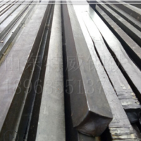 厂家现货A3冷拔方钢 45#冷拉方钢 40*40高精度车床用方钢规格齐全