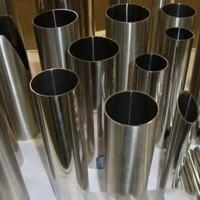 卫生级不锈钢管装饰管201 304 316L不锈钢镜面抛光拉丝圆管