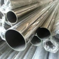 定制做304不锈钢圆管 加工201拉丝装饰管 切割316l食用卫生级管