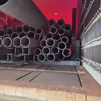 Q355D无缝方管正火Q345B钢管电炉退火42CrMo圆钢热处理高性能强度