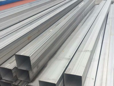 重庆厂家批发不锈钢矩形管 304不锈钢管316L