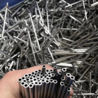 316不锈钢毛细管卫生级毛细管304不锈钢毛细管加工打孔 折弯 切割