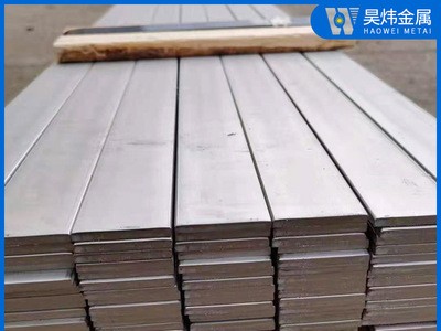 厂家直供304不锈钢扁钢316L不锈钢方钢冷拉不锈铁扁钢可零切下料