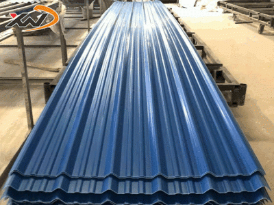 广东不锈钢瓦 304不锈钢大坑瓦 750 840型波纹瓦 屋顶压型瓦直销