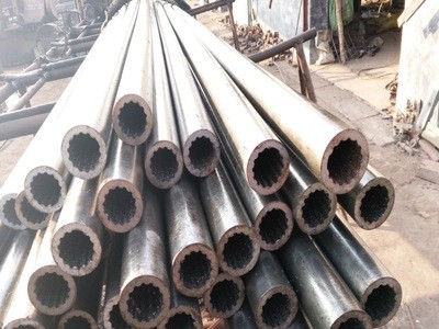 定制45#花键无缝钢管45#花键管 45#花键管规格 45号无缝花键管