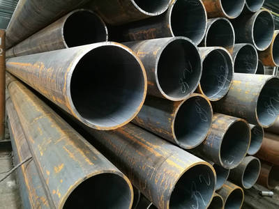 12MN5V/4无缝钢管 12MnNbVs无缝钢管 12MN5V/4低合金无缝钢管