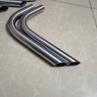 201不锈钢管圆管加工定做304不锈钢90度弯管盘管 弯管等 来图加工