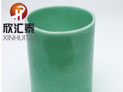 欣汇泰牌CGCT玻璃钢管160 玻璃钢夹砂电力管 电缆保护管厂家供应