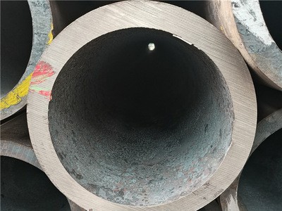 Q345B合金钢管现货 16锰无缝钢管 圆管切割零售 材质要求严格