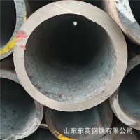 Q345B合金钢管现货 16锰无缝钢管 圆管切割零售 材质要求严格