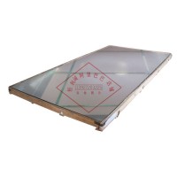 佛山304厂家现货1.2mm不锈钢薄板2B 镜面 磨砂 镀色 可开不定尺