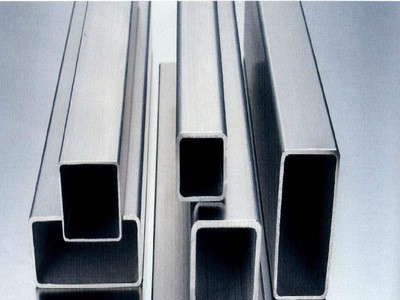 304 201不锈钢方管 不锈钢焊管 卫生洁具管 钢材 异型管