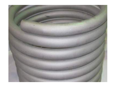 304 38*3不锈钢盘管 无缝管厂家直销奔际