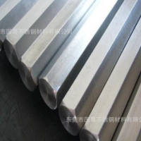 SUS316L不锈钢六角棒材316L易车不锈钢大小直径易车铁圆棒