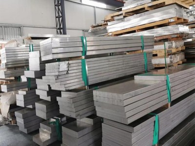 东莞现货 5052-H32铝排/铝棒出售 阳极氧化切割 5052-H22板100MM