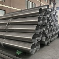 304 316L 2205 2570 904L 外径60-2600mm 壁厚2-40mm