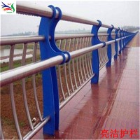 供应市政护栏不锈钢复合管护栏304不锈钢护栏桥梁防护栏交通设施