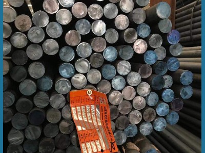 上海现货供应20CrMo热轧圆钢 圆钢切割加工 规格齐全