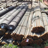 河北圆钢 圆棒 铁棒 铁棍 价格美丽 现货供应 42crmo圆钢切割零售