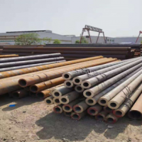 无缝钢管价格 钢管厂家 16mn大口径厚壁无缝管 厂家直发 切割定尺