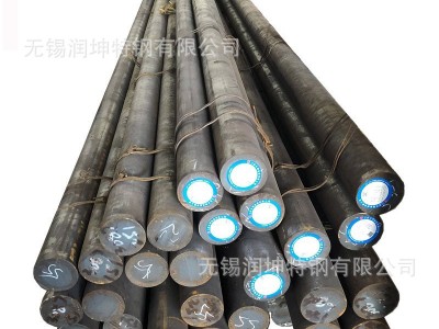 热轧锻圆现货供应材质20Cr2Ni4A,国标保探伤,退火,质量保证。