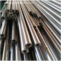 冷拔无缝管 精密管回火退火 汽车用精拉管光亮管 Q345B精密钢管