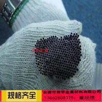 304不锈钢毛细管 316L不锈钢精密管精密切割加工