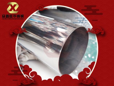 厂家销售304不锈钢焊管 大口径焊接圆管 不锈钢装饰弯头