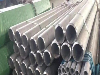温州厂家直销 2205不锈钢无缝管 市场货批发