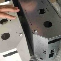 现货不锈钢镀锌板钣金新品门套 机电箱