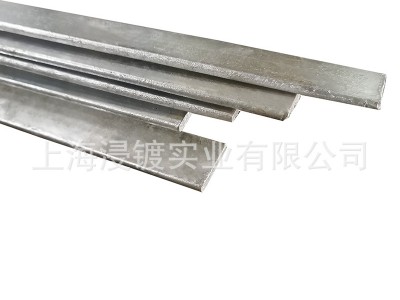 热镀锌扁铁 防雷接地热镀锌国标扁钢 热浸锌扁钢 加工 锯切25-60