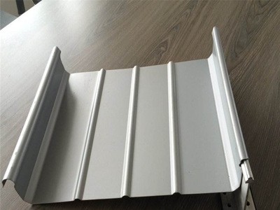 厂家定制铝镁锰直立锁边金属屋面 铝镁锰屋面板价格 铝镁锰板厂家