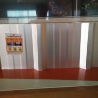 山东出口厂家直销 纳米隔热防腐 彩铝板 环保加厚不锈钢彩涂板卷