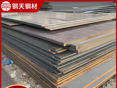 佛山厂家耐磨耐腐蚀中厚板 q235b普中板 开平钢板碳钢板 提供切割